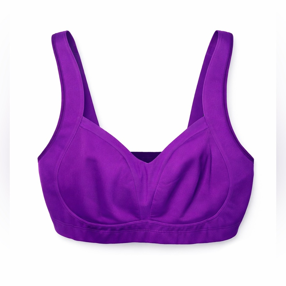 💜 Lululemon Active Bra 34D